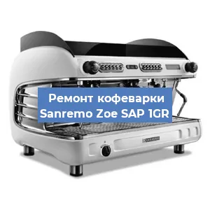 Замена | Ремонт мультиклапана на кофемашине Sanremo Zoe SAP 1GR в Нижнем Новгороде